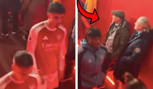 Άρσεναλ: Ηγέτης εντός και εκτός γηπέδου ο Ράις, η κίνηση μετά το ντέρμπι που σχολιάστηκε
