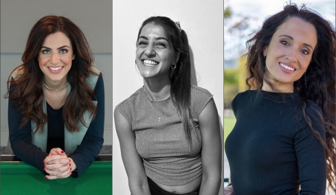 Είναι εφικτή η αλλαγή επαγγελματικής ρότας; Τρεις γυναίκες που το τόλμησαν απαντούν