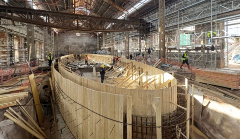 Ελληνικός υπερυπολογιστής «Δαίδαλος»: Από τη συναρμολόγηση στην εγκατάστασή του το καλοκαίρι του 2026