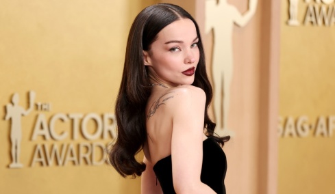 Η Ντοβ Κάμερον δεν θέλει να μιλάει άλλο για τη σχέση της με τον Νταμιάνο Νταβίντ