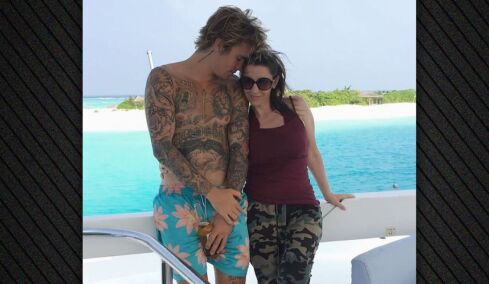 Η συγκινητική ανάρτηση που έκανε η μητέρα του Τζάστιν Μπίμπερ για τα γενέθλιά του: Είσαι το μεγαλύτερο μάθημά μου στην αγάπη