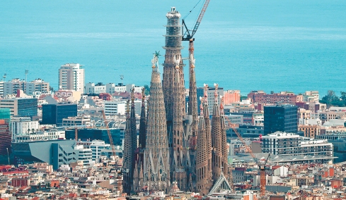 La Sagrada Familia: Πώς η αναζήτηση του Θεού  ενέπνευσε τον Γκαουντί να σχεδιάσει έναν από τους διασημότερους ναούς στον κόσμο