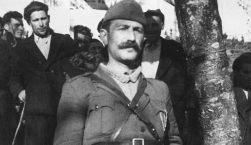 Μάρκος Βαφειάδης: Από τον Αριστομένη Μητσοτάκη, αρχιστράτηγος στον Eμφύλιο - 34 χρόνια από τον θάνατό του, οι άγνωστες πτυχές της ζωής του