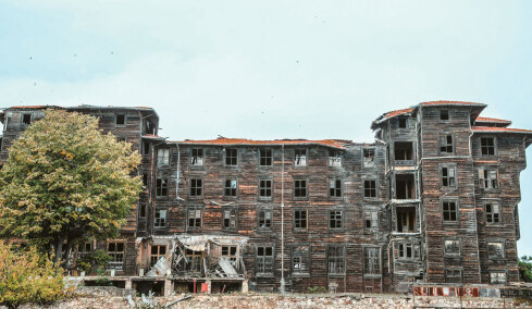 Ελπίδες διάσωσης για το ορφανοτροφείο της Ρωμιοσύνης στην Πρίγκηπο