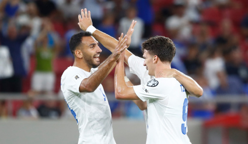 Στην ελίτ της Ευρώπης Παυλίδης και Τζόλης – Στα ύψη η μεταγραφική τους αξία