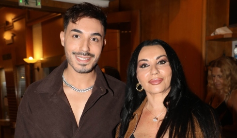 Πόπη Μαλλιωτάκη: Αν ο γιος μου είχε ανάγκη να έχει επαφή με τον γιο της Αγγελικής Ηλιάδη, θα το επεδίωκε
