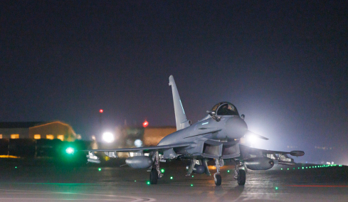 Μυστήριο με το πλήγμα από drone τύπου Shahed στην βάση RAF Ακρωτηρίου στην Κύπρο, πληροφορίες για αναχαίτιση και 2ου αεροχήματος