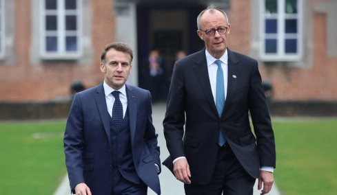 Παρίσι και Βερολίνο ανακοινώνουν «στενότερη συνεργασία» στον τομέα της πυρηνικής αποτροπής