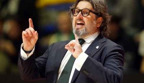 Ο Αντρέα Τρινκιέρι ο νέος προπονητής του ΠΑΟΚ