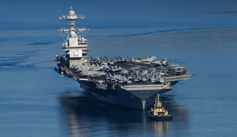 Προσήχθη Γεωργιανός  για κατασκοπεία στη Σούδα, τα στοιχεία που δείχνουν σύνδεσή του με το Ιράν