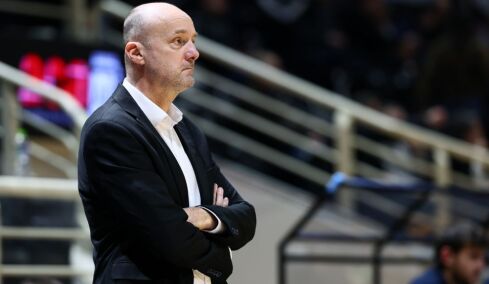 Η ΚΑΕ ΠΑΟΚ έλυσε τη συνεργασία της με τον Γιούρι Ζντοβτς