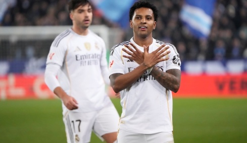 Πλήγμα για Ρεάλ Μαδρίτης και Βραζιλία: Ρήξη χιαστού ο Ροντρίγκο, χάνει τη σεζόν και το Μουντιάλ!
