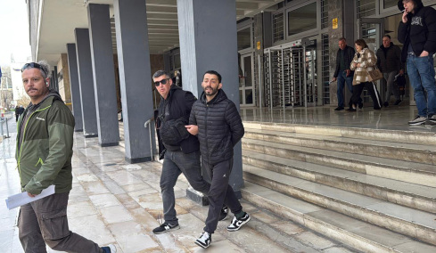 Στη φυλακή ο 34χρονος που ξυλοκόπησε άγρια τη σύντροφό του στη Θεσσαλονίκη