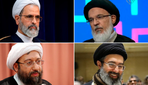 Τα τέσσερα πρόσωπα που θα μπορούσαν να σώσουν ή να καταστρέψουν το Ιράν και η στρατηγική τους