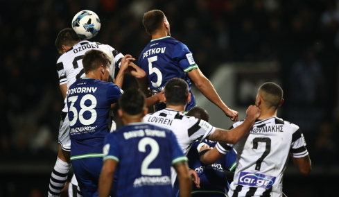 Κηφισιά: Με πολλές και σημαντικές απουσίες στο παιχνίδι της Τετάρτης με τον ΠΑΟΚ 