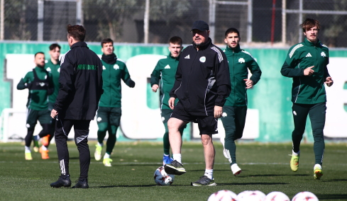 Παναθηναϊκός: Με σημαντικές απουσίες κόντρα στον ΟΦΗ - Η αποστολή του Μπενίτεθ
