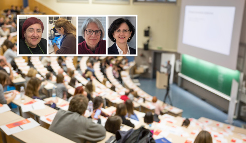 «Διάβαζα δίπλα στις χημειοθεραπείες»: Οι ιστορίες  ανθρώπων που μπήκαν στα αμφιθέατρα για δεύτερο πτυχίο μετά τα 40