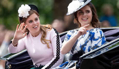 Πριγκίπισσες Ευγενία και Βεατρίκη: Η υπόλοιπη βασιλική οικογένεια μοιάζει να τις απομακρύνει
