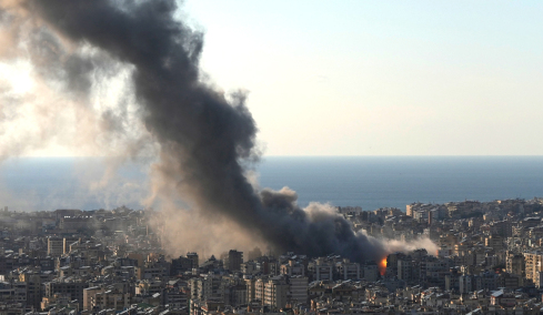 Το Ισραήλ βομβαρδίζει Τεχεράνη και Βηρυτό - Επίθεση του Ιράν με drones στην πρεσβεία των ΗΠΑ στη Σαουδική Αραβία, «θα ανταποδώσουμε σύντομα» απάντησε ο Τραμπ