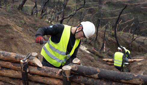 Μετά τις στάχτες: η αποκατάσταση της Αχαΐας μέσα από ανθρώπινες μαρτυρίες