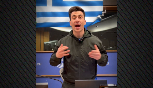 Πόλεμος Ιράν: Το «ευχαριστώ» του Φειδία προς την Ελλάδα για τη βοήθεια στην Κύπρο