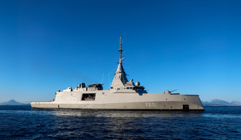 Μετά την Ελλάδα, η Γαλλία και η Γερμανία στέλνουν πολεμικά στην Κύπρο - Σπεύδει τελευταία και η Βρετανία με αντιτορπιλικό και ελικόπτερα να φυλάξει τη βάση της