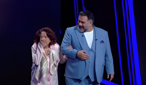 Πήγε τελικά στον «Εκατομμυριούχο» η Μαρία Κωνσταντάρου, η έκπληξη του Γρηγόρη Αρναούτογλου