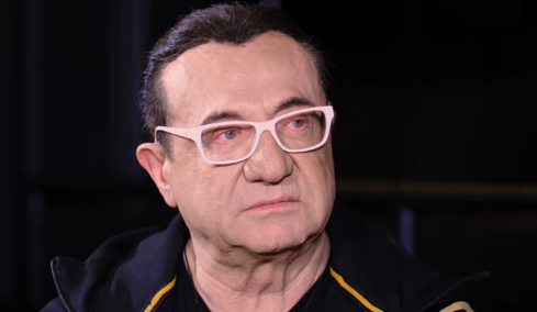 Δάκρυσε ο Λευτέρης Πανταζής για την Κόνι Μεταξά: Ευχαριστώ τη Ζώζα που μου έδωσε το μεγαλύτερο σουξέ της ζωής μου