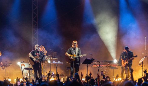 Πυξ Λαξ: Επιστρέφουν στο Θέατρο Λυκαβηττού