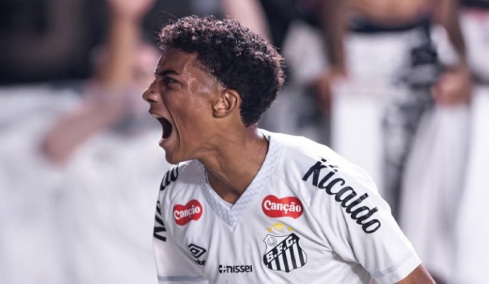 Βραζιλία: Ο γιος του Ρομπίνιο προκαλεί αναστάτωση στη Σάντος