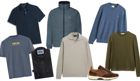 Η ανοιξιάτικη ανανέωση του ανδρικού στυλ
