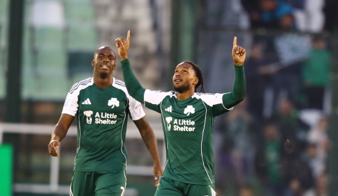 Παναθηναϊκός - ΟΦΗ 2-1 (Ημίχρονο): Πράσινο προβάδισμα τετράδας, Live, δείτε τα γκολ 