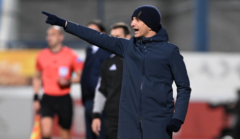 Λουτσέσκου μετά το 4-1 του ΠΑΟΚ κόντρα στην Κηφισιά: «Σκοράραμε δύο γκολ από καθαρά πέναλτι, το ματς κρίθηκε στα ατομικά λάθη»