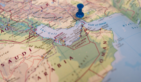 Οι Φρουροί της Επανάστασης διαβεβαιώνουν πως έχουν τον «πλήρη έλεγχο» των στενών του Ορμούζ