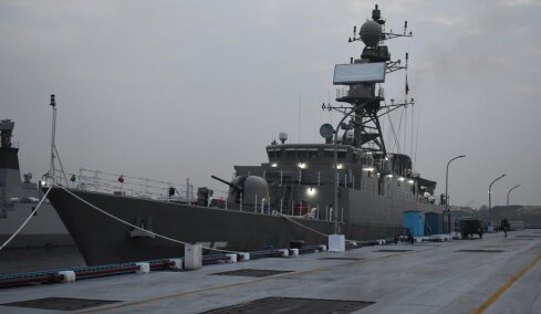 Τουλάχιστον 87 οι νεκροί από τη βύθιση της ιρανικής κορβέτας στον Ινδικό Ωκεανό
