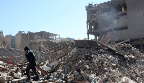 Ανάλυση Guardian με τα 4 σενάρια για την επόμενη μέρα στο Ιράν: Από μια ομαλή μετάβαση έως τον εμφύλιο και το γενικευμένο χάος