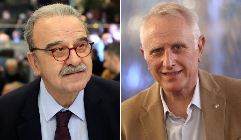 Υπέρ της αποστολής ελληνικών δυνάμεων στην Κύπρο με κοινή τους δήλωση Μαντζουράνης, Ραγκούσης - Ρήγμα στη γραμμή ΣΥΡΙΖΑ
