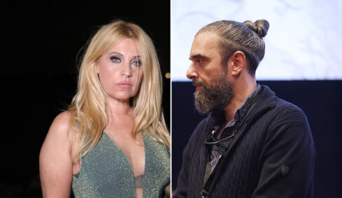 Σαμπρίνα κατά Τσαφούλια: Έχει διαβάσει Παλαιά Διαθήκη, το Κοράνι, τον Βούδα, τον Κούδα - Η ημιμάθεια χειρότερη από την αμάθεια