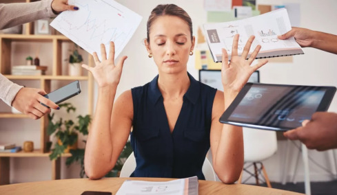 Αυτό είναι το μυστικό για να μην χάνετε την ψυχραιμία σας
