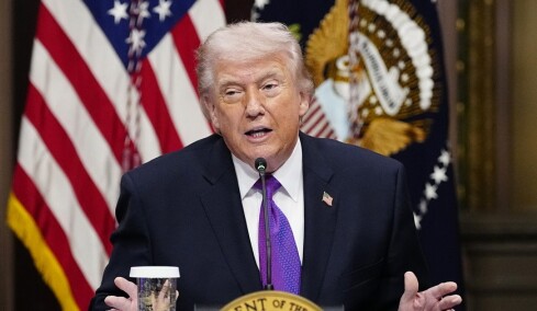 Στην επιχείρηση στο Ιράν με άριστα το 10 βάζω... 15, λέει ο Τραμπ