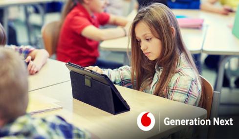 Καλλιεργώντας ψηφιακή ισορροπία στη νέα γενιά