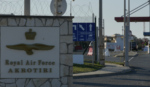 Ο Χριστοδουλίδης άνοιξε θέμα Βρετανικών Βάσεων στο Ευρωπαϊκό Συμβούλιο λόγω της επικινδυνότητας για την Κύπρο
