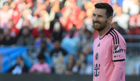 Αυτό είναι το νέο ποδοσφαιρικό σπίτι του Μέσι (pics, video)