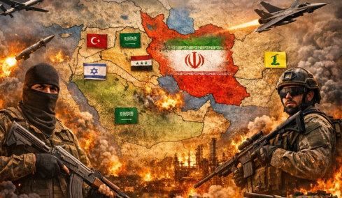 Ποιος μισεί ποιον στη Μέση Ανατολή: Ο οδηγός που εξηγεί το μεγαλύτερο γεωπολιτικό «μπέρδεμα» στον πλανήτη