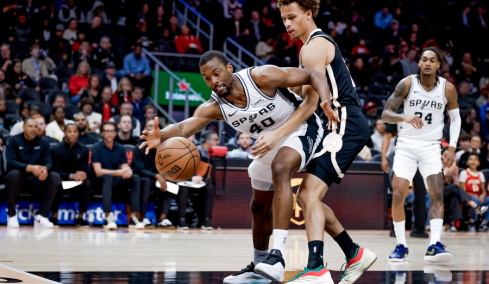 Ο Χάρισον Μπαρνς σταμάτησε το σερί των 364 παιχνιδιών στο ΝΒΑ από τραυματισμό στον... ύπνο του!