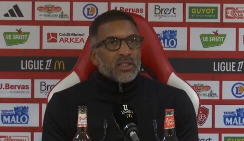 Κύπελλο Γαλλίας: Ο προπονητής της Μαρσέιγ έγινε ο πρώτος που αποκλείστηκε δύο φορές την ίδια σεζόν στη διοργάνωση