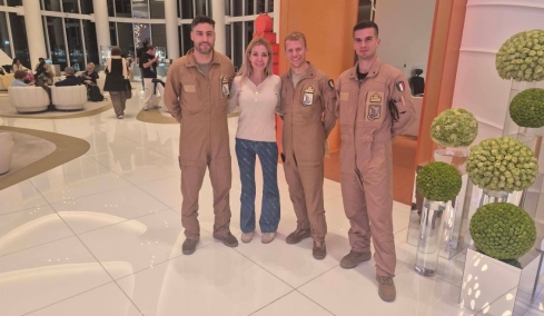 Η πρώτη Ελληνίδα που απεγκλωβίστηκε από το Ντουμπάι: Πώς κατάφερε να επιστρέψει στην Ευρώπη, βίντεο