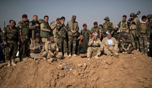 Ιρανικές κουρδικές οργανώσεις ετοιμάζονται για στρατιωτική επιχείρηση κατά του Ιράν 