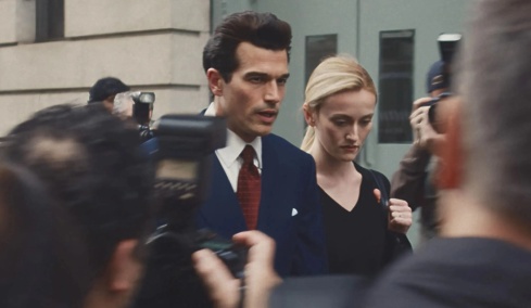 Η σειρά για τον θυελλώδη έρωτα του Τζον Φ. Κένεντι Τζούνιορ και της Κάρολιν Μπεσέτ που έχει γίνει viral