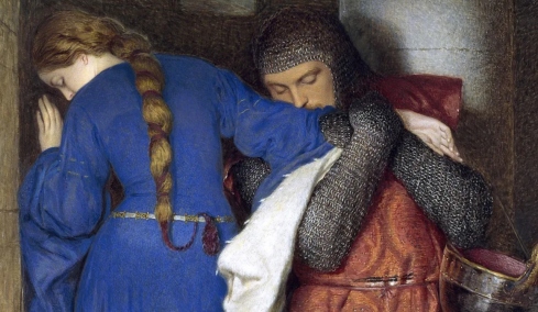 Η τραγική ιστορία αγάπης που κρύβεται σε έναν πίνακα του 19ου αιώνα - Γιατί το κοινό μπορεί να τον δει μόνο 2 ώρες την εβδομάδα 